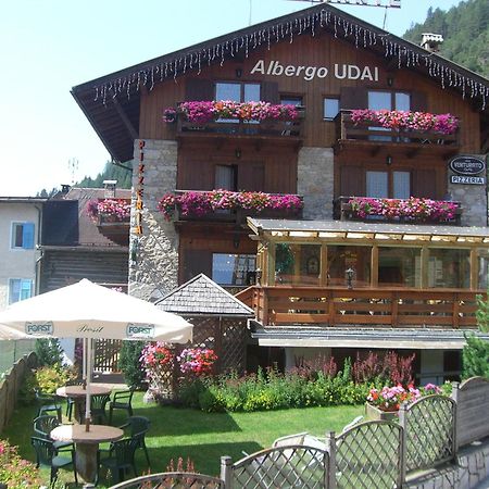 Garni Val Udai Hotel Mazzin Exterior photo