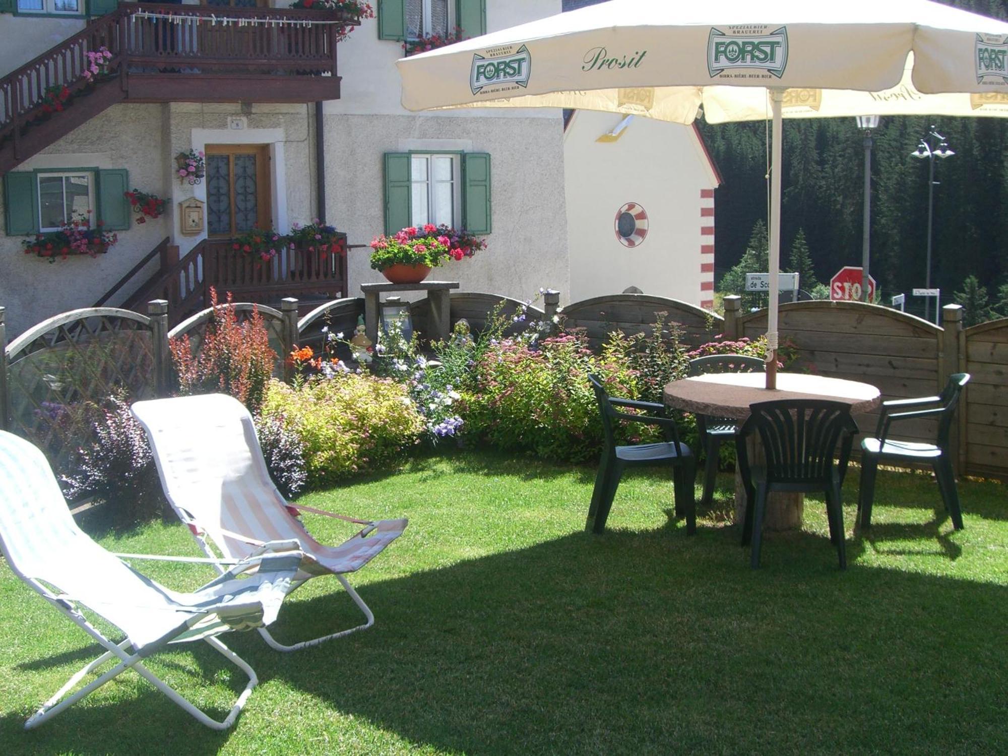 Garni Val Udai Hotel Mazzin Exterior photo