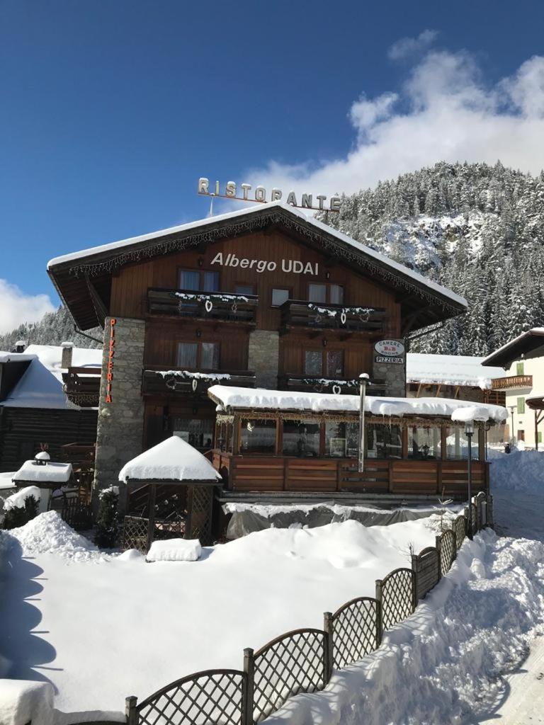 Garni Val Udai Hotel Mazzin Exterior photo