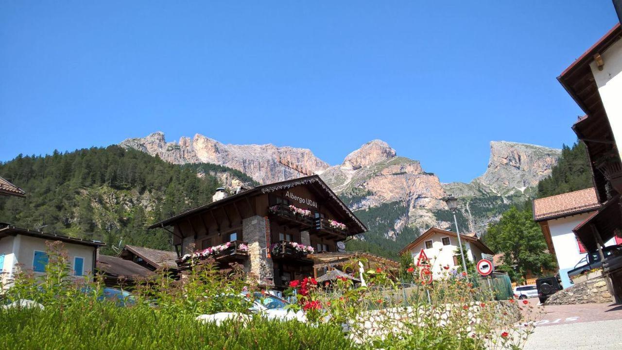 Garni Val Udai Hotel Mazzin Exterior photo