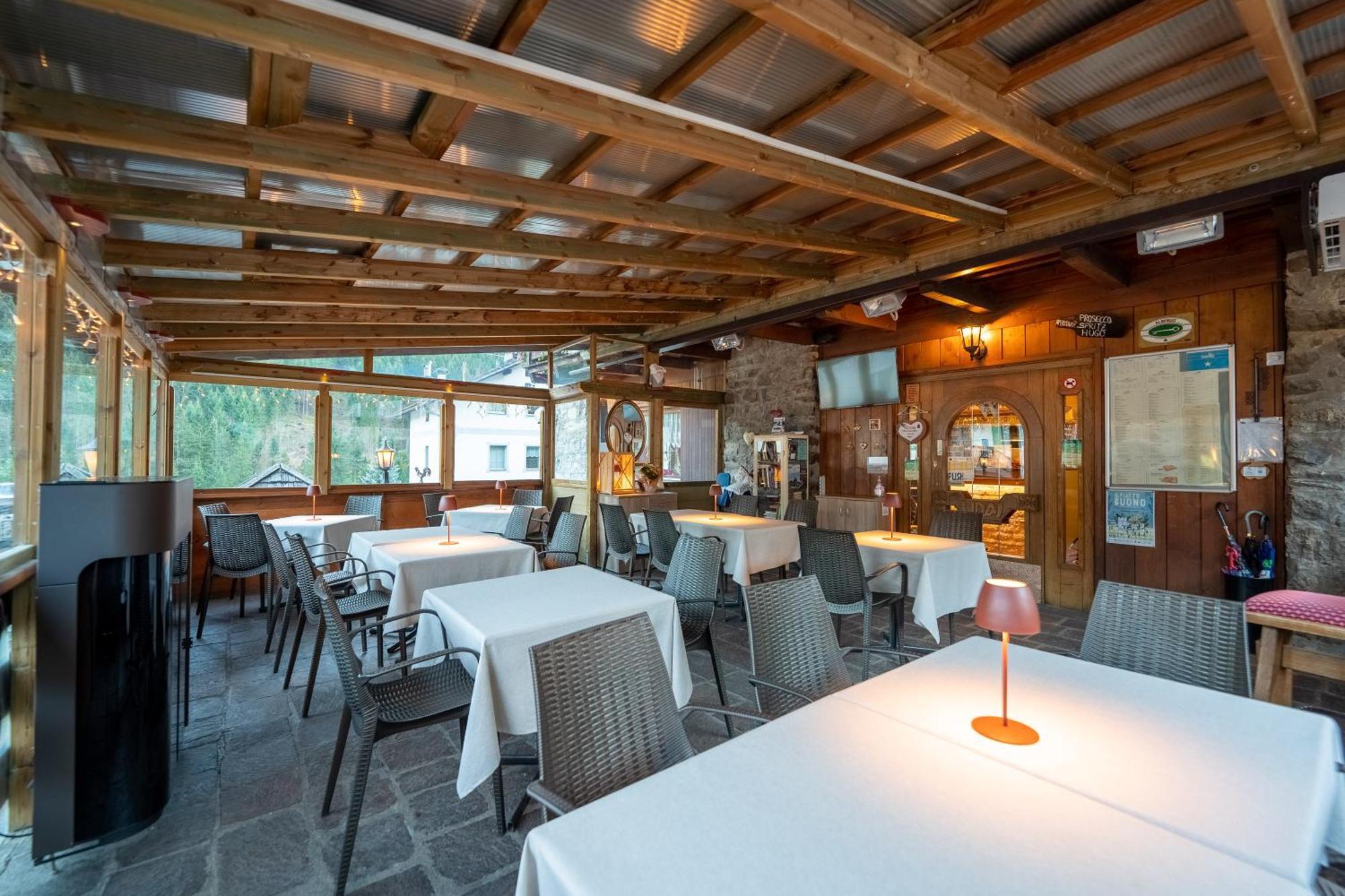 Garni Val Udai Hotel Mazzin Exterior photo